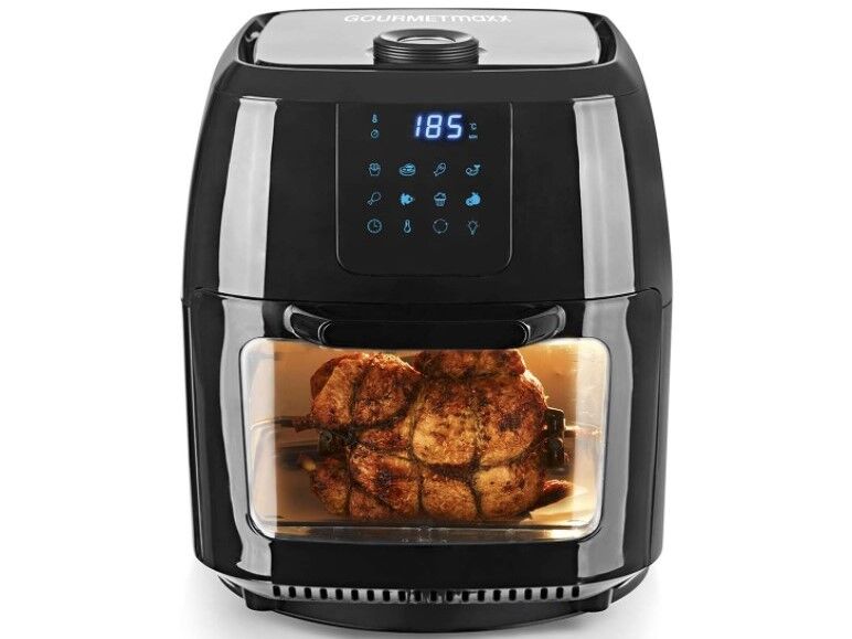 friteuse gourmetmaxx xxl 9 litres mini four